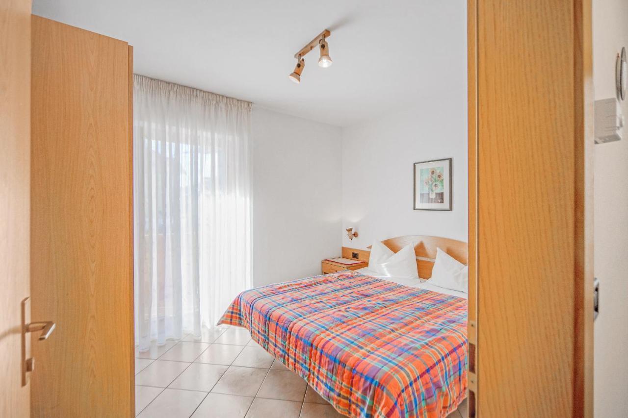 Appartamento Aloch Pozza di Fassa Buitenkant foto