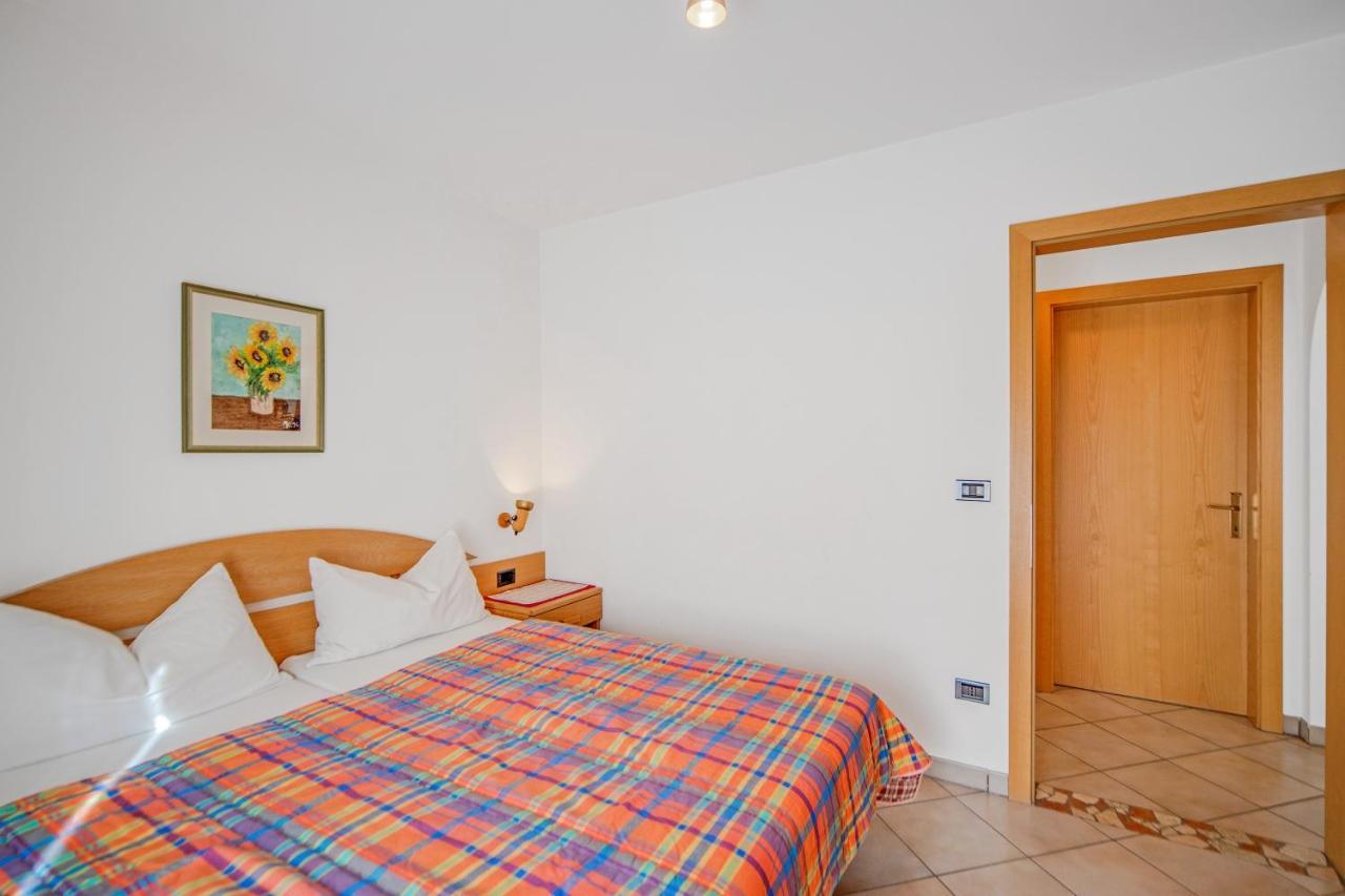 Appartamento Aloch Pozza di Fassa Buitenkant foto