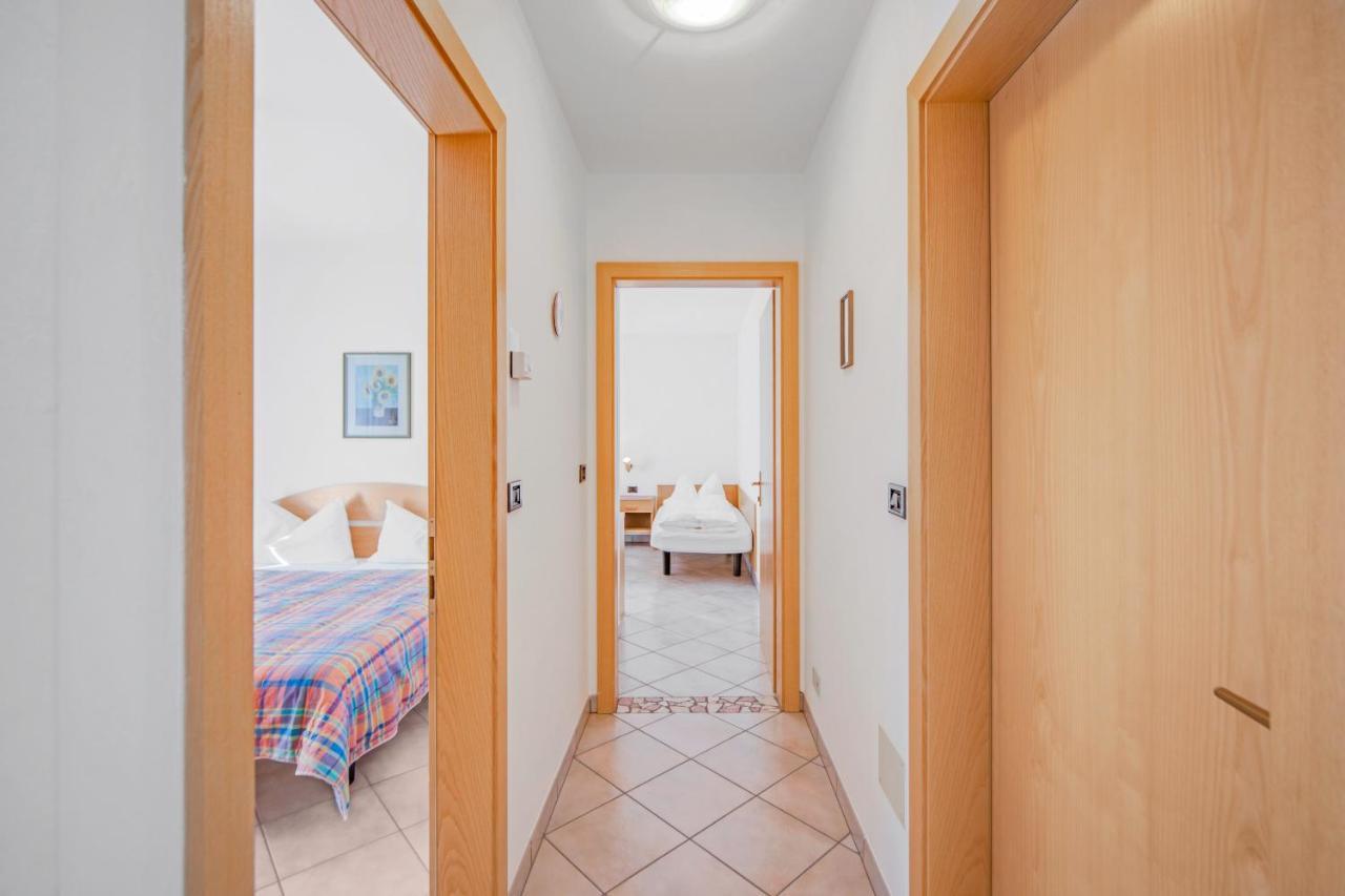 Appartamento Aloch Pozza di Fassa Buitenkant foto