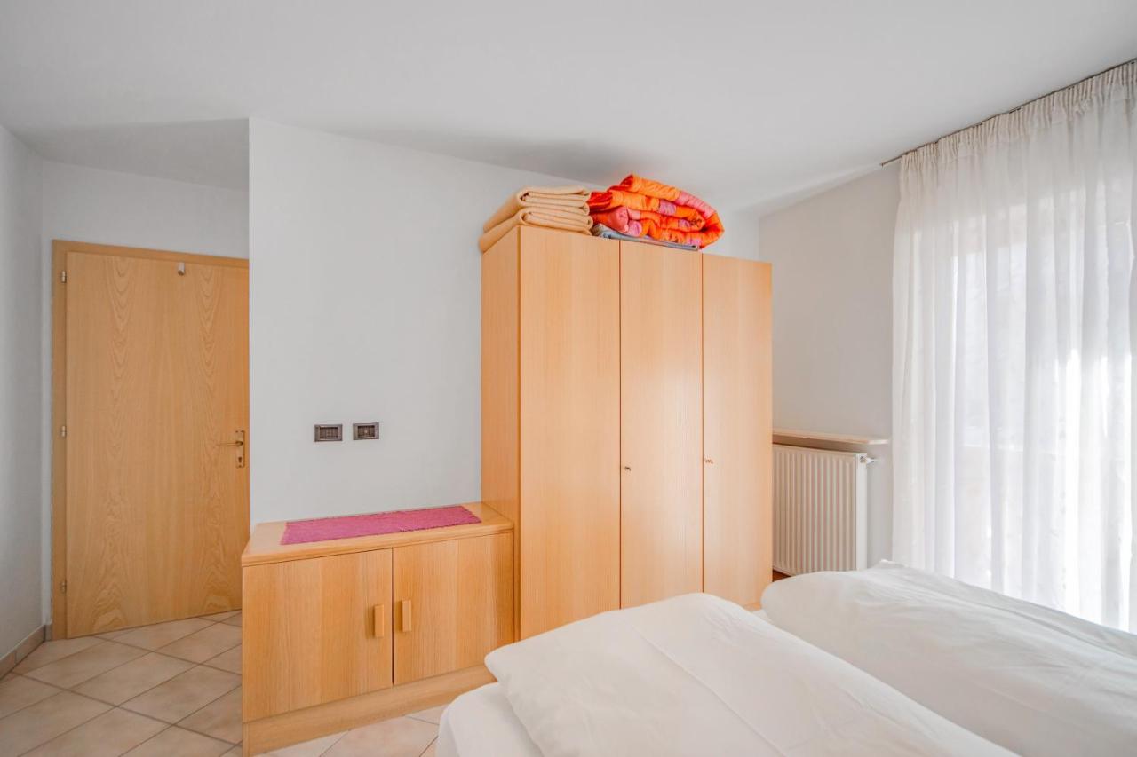 Appartamento Aloch Pozza di Fassa Buitenkant foto
